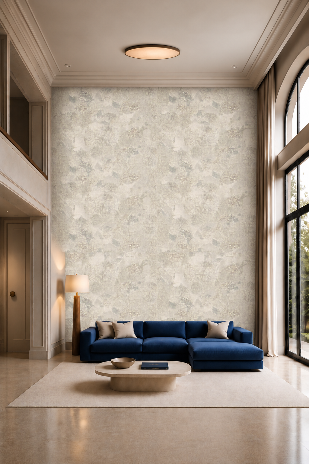 Stone Relief - Welltouch Wallpaper