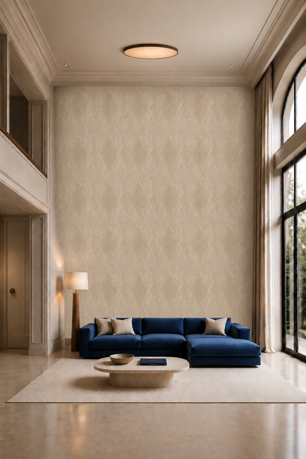 Terra Diamond - Welltouch Wallpaper