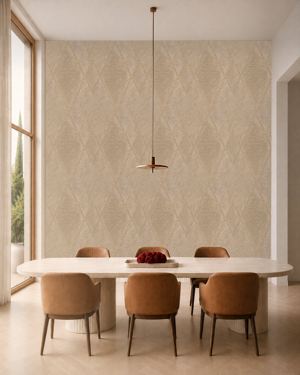 Terra Diamond - Welltouch Wallpaper