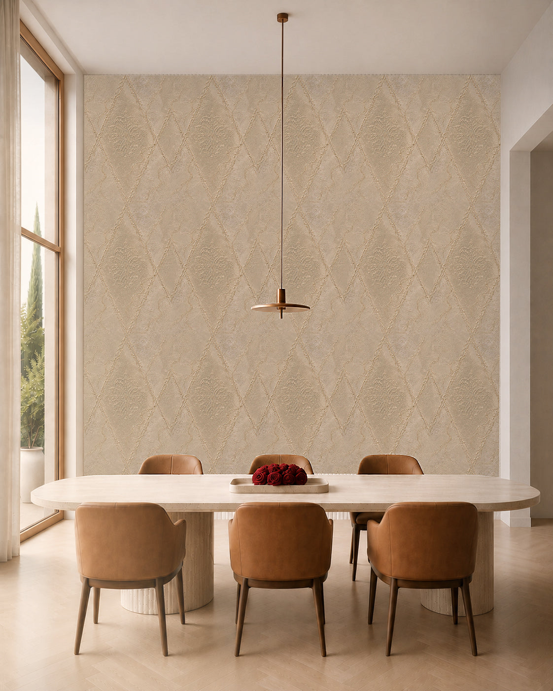 Terra Diamond - Welltouch Wallpaper
