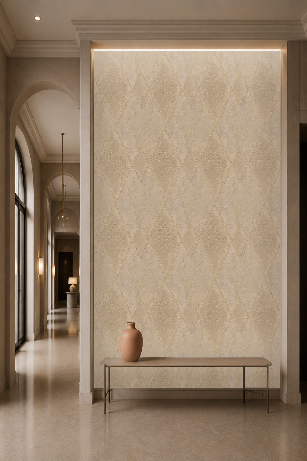 Terra Diamond - Welltouch Wallpaper