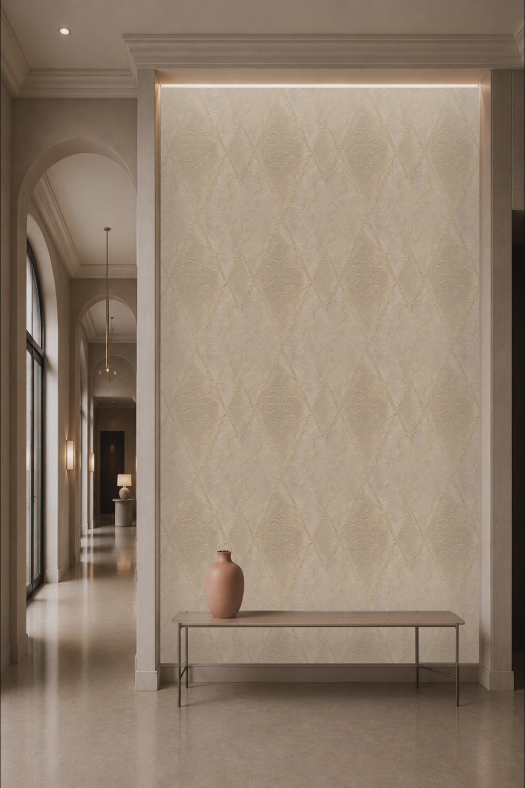 Terra Diamond - Welltouch Wallpaper