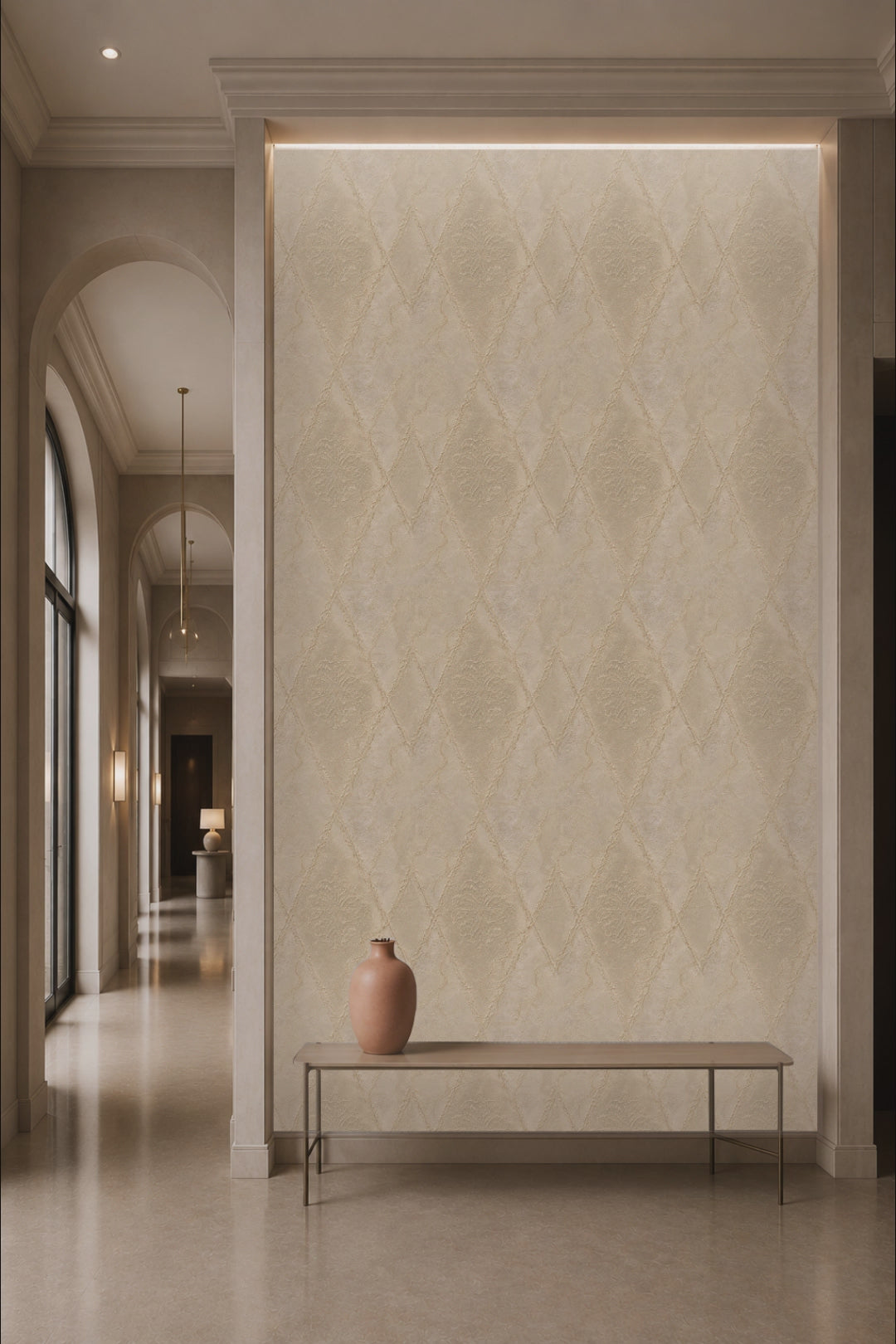 Terra Diamond - Welltouch Wallpaper