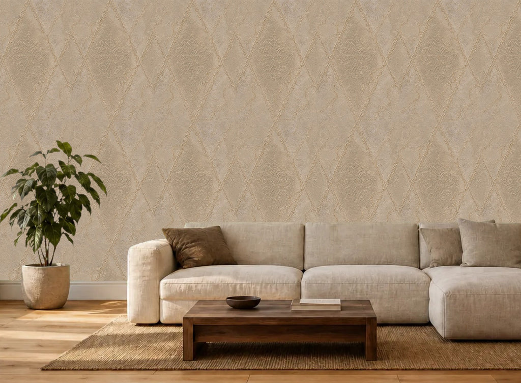Terra Diamond - Welltouch Wallpaper