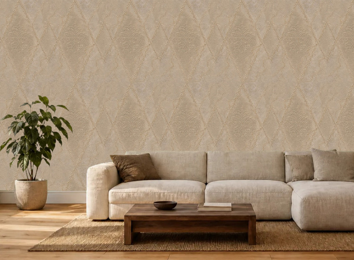 Terra Diamond - Welltouch Wallpaper