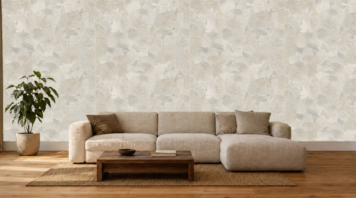 Stone Relief - Welltouch Wallpaper