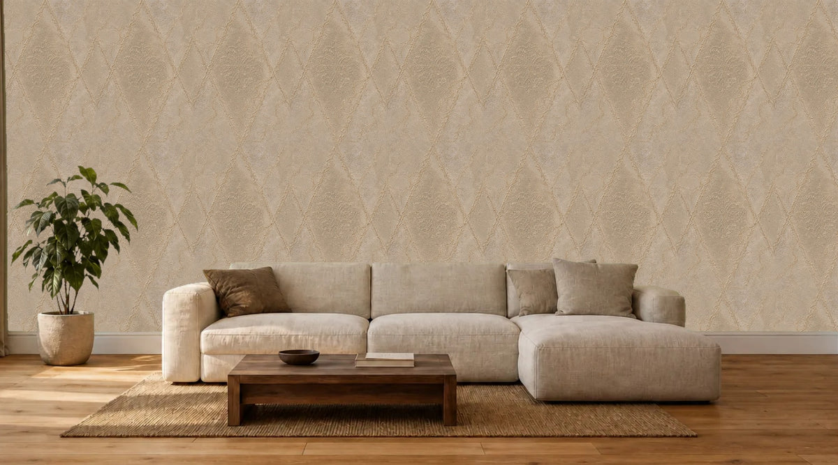Terra Diamond - Welltouch Wallpaper